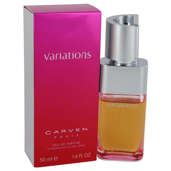 Variations Eau De Parfum Spray By Carven