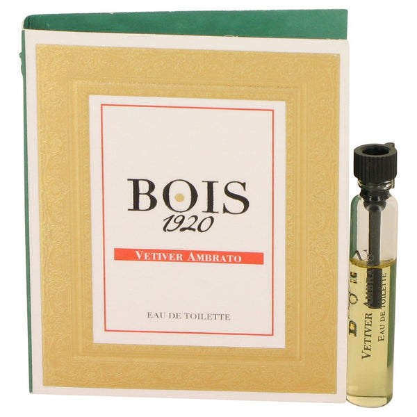 Vetiver Ambrato Vial (sample) By Bois 1920