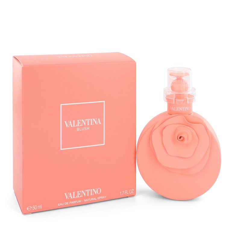 Valentina Blush Eau De Parfum Spray By Valentino