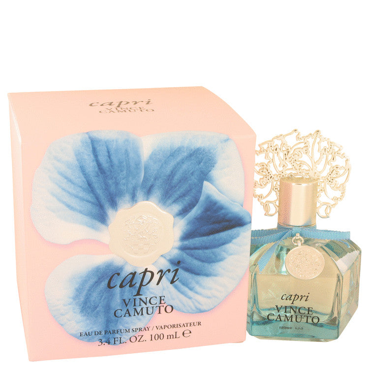 Vince Camuto Capri Eau De Parfum Spray By Vince Camuto