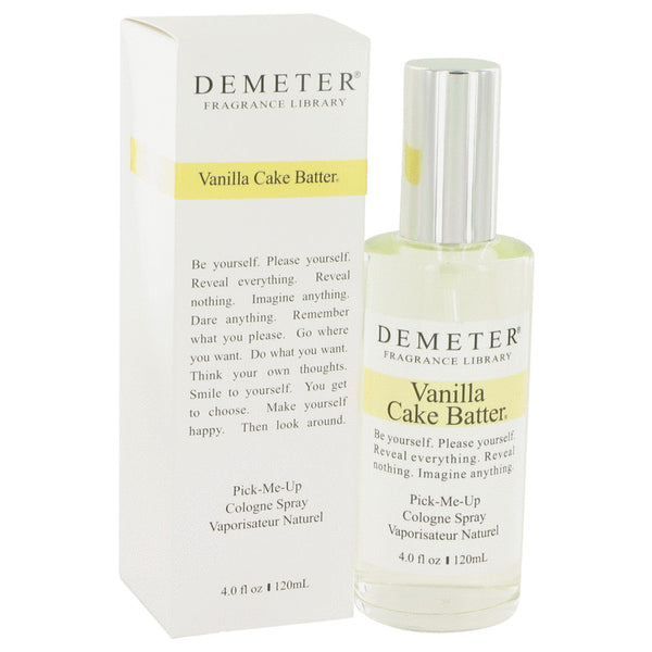 Demeter Vanilla Cake Batter Cologne Spray By Demeter