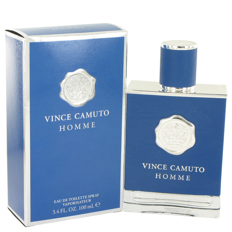 Vince Camuto Homme Eau De Toilette Spray By Vince Camuto