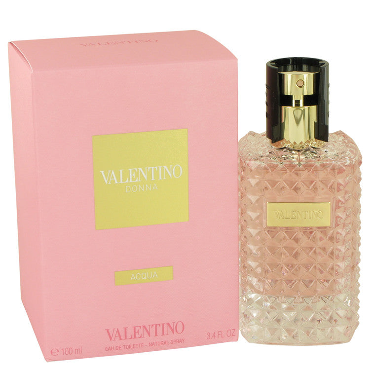 Valentino Donna Acqua Eau De Toilette Spray By Valentino