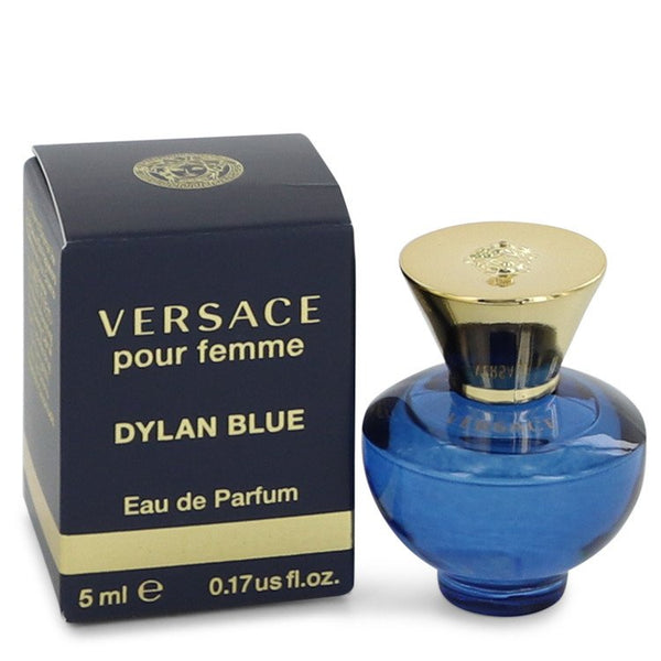 Versace Pour Femme Dylan Blue Mini EDP By Versace