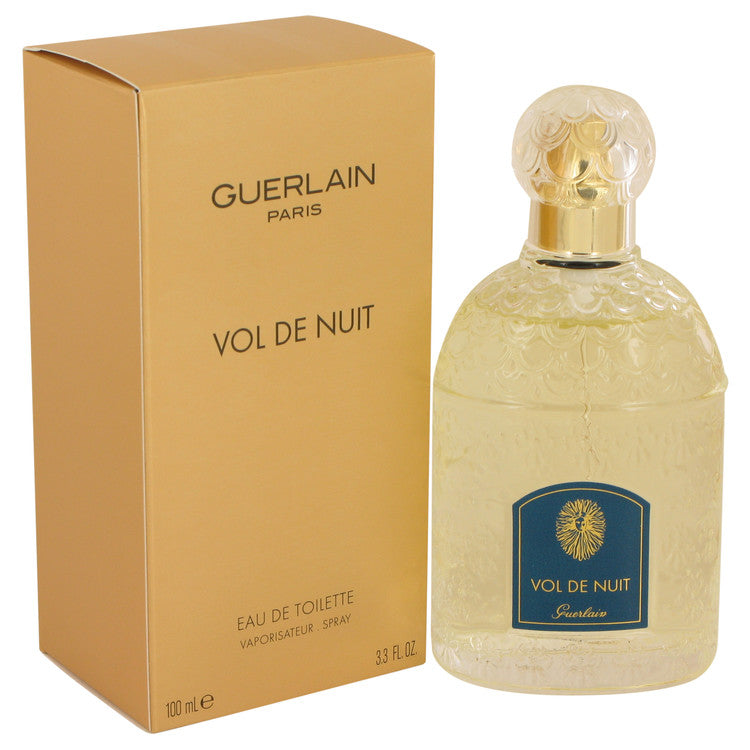 Vol De Nuit Eau De Toilette Spray By Guerlain