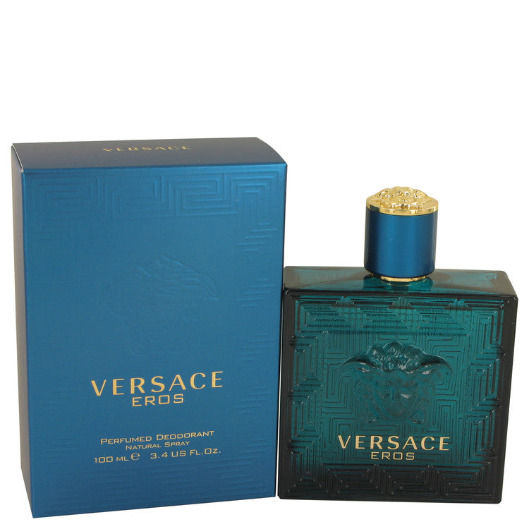 Versace Eros Deodorant Spray By Versace