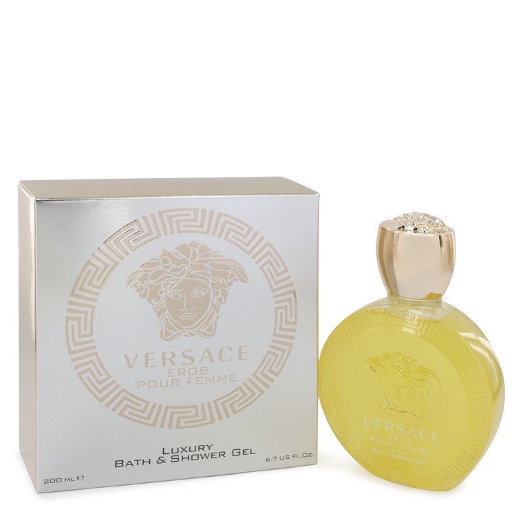 Versace Eros Shower Gel By Versace