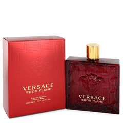 Versace Eros Flame Eau De Parfum Spray By Versace