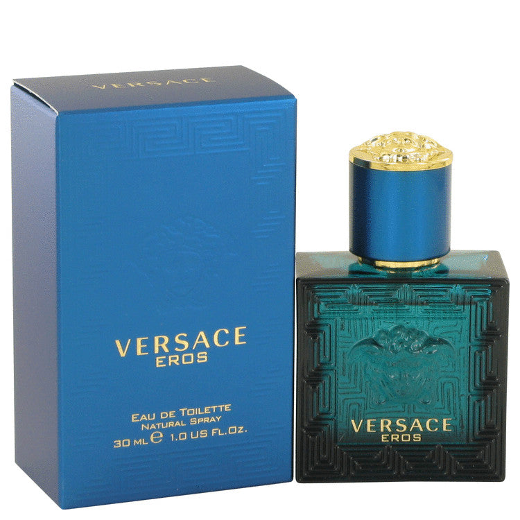 Versace Eros Eau De Toilette Spray By Versace