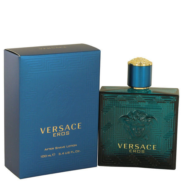 Versace Eros After Shave Lotion By Versace