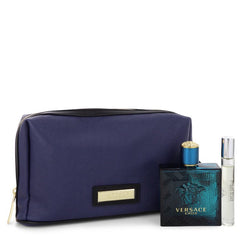 Versace Eros Gift Set By Versace