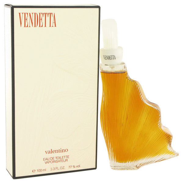 Vendetta Eau De Toilette Spray By Valentino