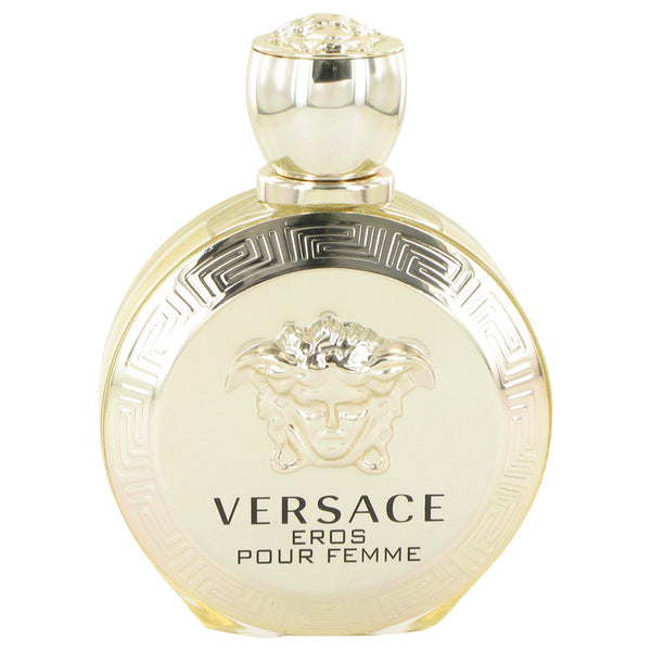 Versace Eros Eau De Parfum Spray (Tester) By Versace