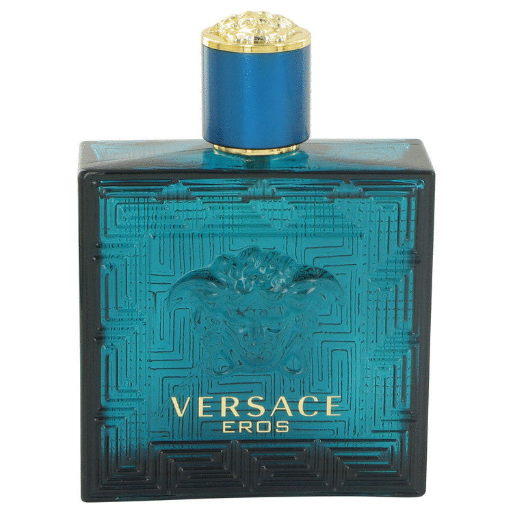 Versace Eros Eau De Toilette Spray (Tester) By Versace