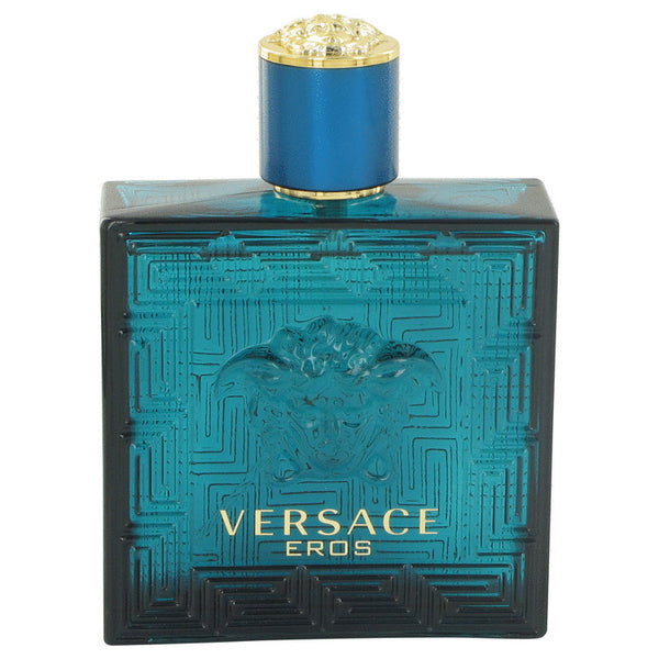 Versace Eros Eau De Toilette Spray (Tester) By Versace