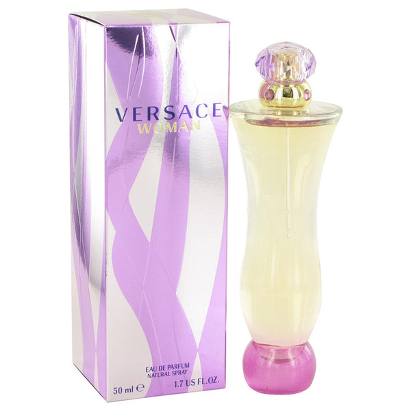 Versace Woman Eau De Parfum Spray By Versace