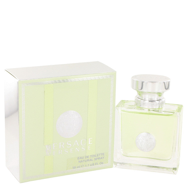 Versace Versense Eau De Toilette Spray (Damaged Box) By Versace