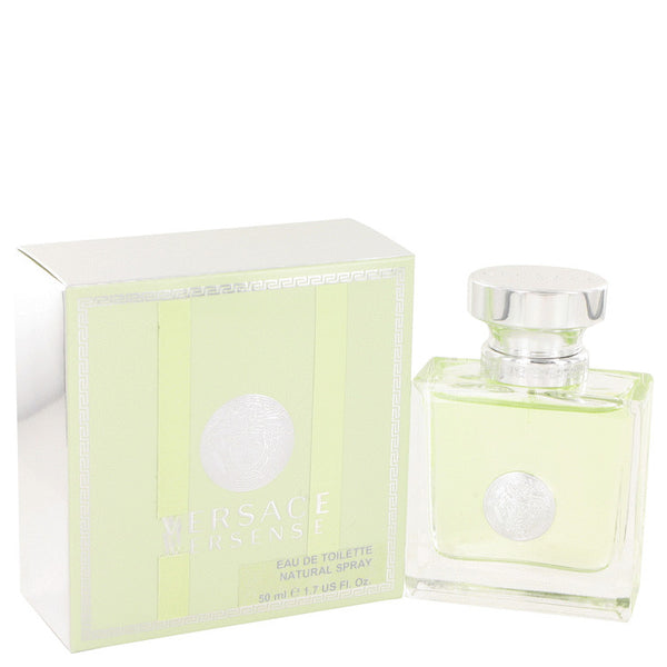 Versace Versense Eau De Toilette Spray (Damaged Box) By Versace