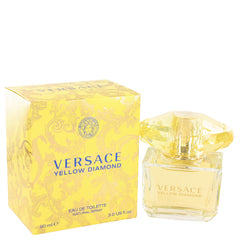 Versace Yellow Diamond Eau De Toilette Spray By Versace