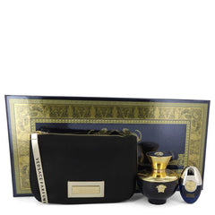 Versace Pour Femme Dylan Blue Gift Set By Versace