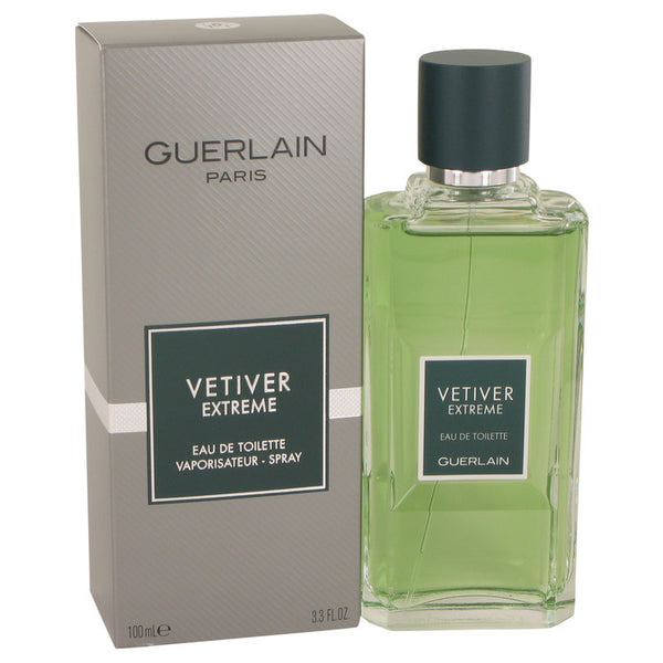 Vetiver Extreme Eau De Toilette Spray By Guerlain