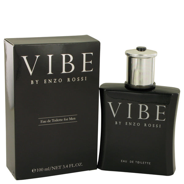 Vibe Eau De Parfum Spray By Enzo Rossi