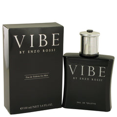 Vibe Eau De Parfum Spray By Enzo Rossi