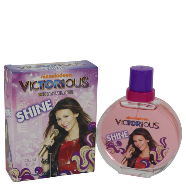 Victorious Shine Eau De Toilette Spray By Marmol & Son