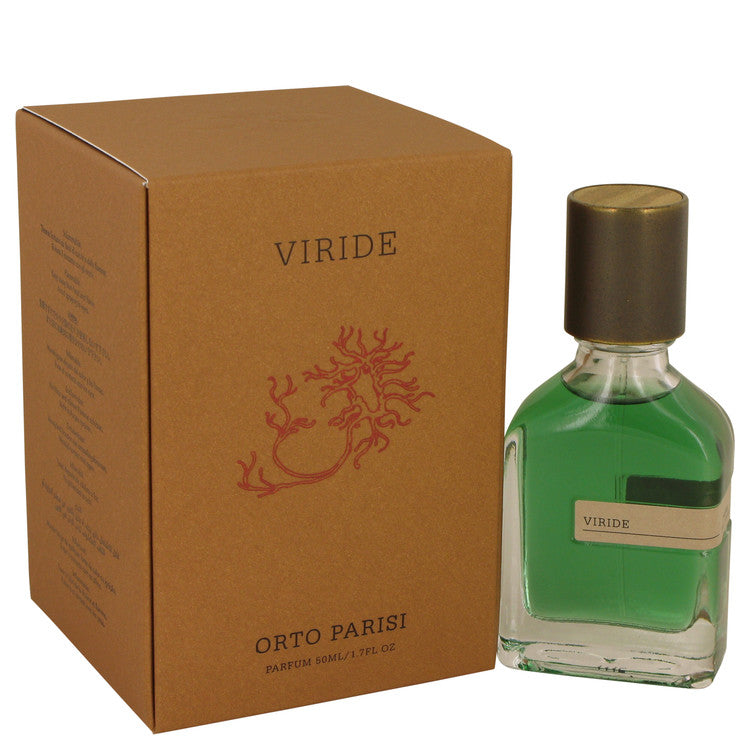 Viride Parfum Spray By Orto Parisi