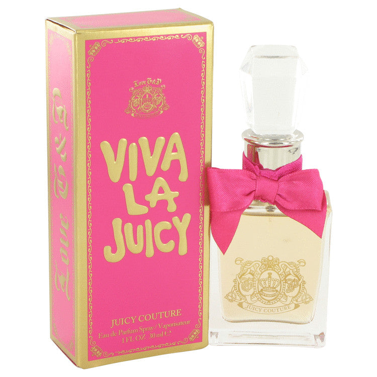 Viva La Juicy Eau De Parfum Spray By Juicy Couture