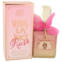 Viva La Juicy Rose Eau De Parfum Spray By Juicy Couture