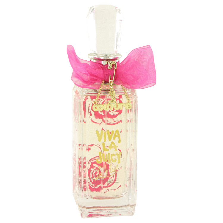 Viva La Juicy La Fleur Eau De Toilette Spray (Tester) By Juicy Couture