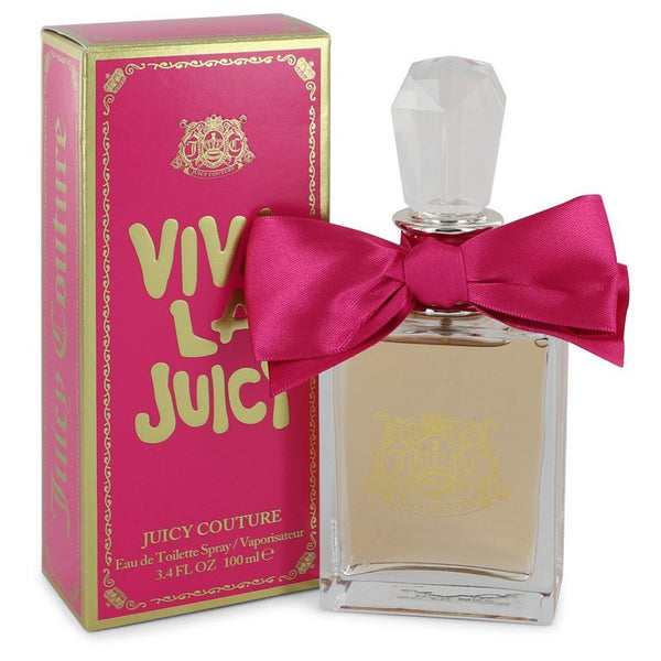 Viva La Juicy Eau De Toilette Spray By Juicy Couture