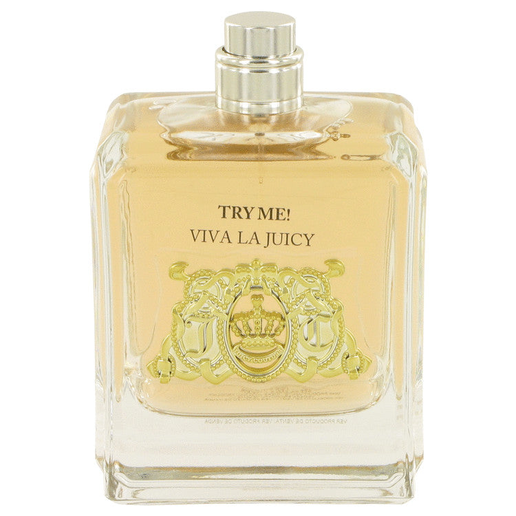 Viva La Juicy Eau De Parfum Spray (Tester No Cap) By Juicy Couture