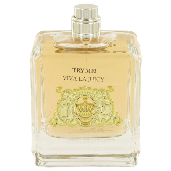 Viva La Juicy Eau De Parfum Spray (Tester No Cap) By Juicy Couture