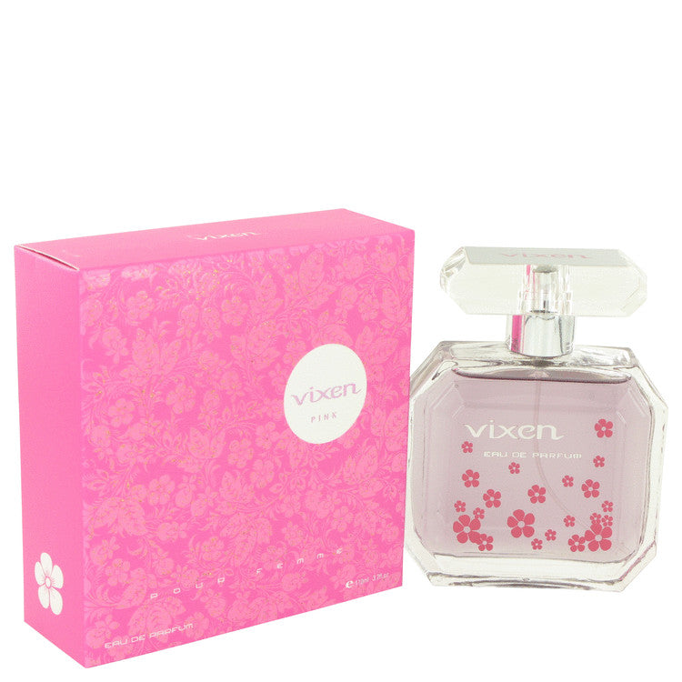 Vixen Pink Eau De Parfum Spray By YZY Perfume