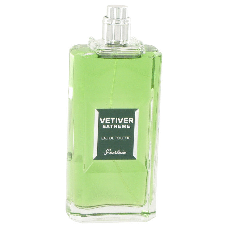 Vetiver Extreme Eau De Toilette Spray (Tester) By Guerlain