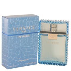 Versace Man Eau Fraiche After Shave By Versace