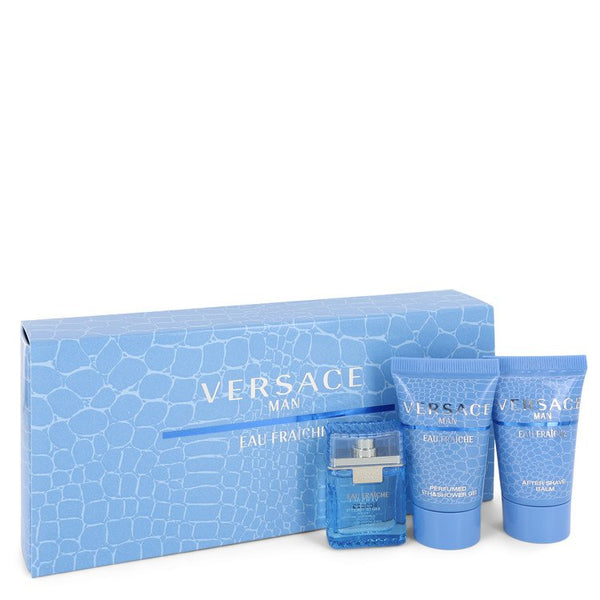 Versace Man Gift Set By Versace