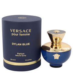 Versace Pour Femme Dylan Blue Eau De Parfum Spray By Versace