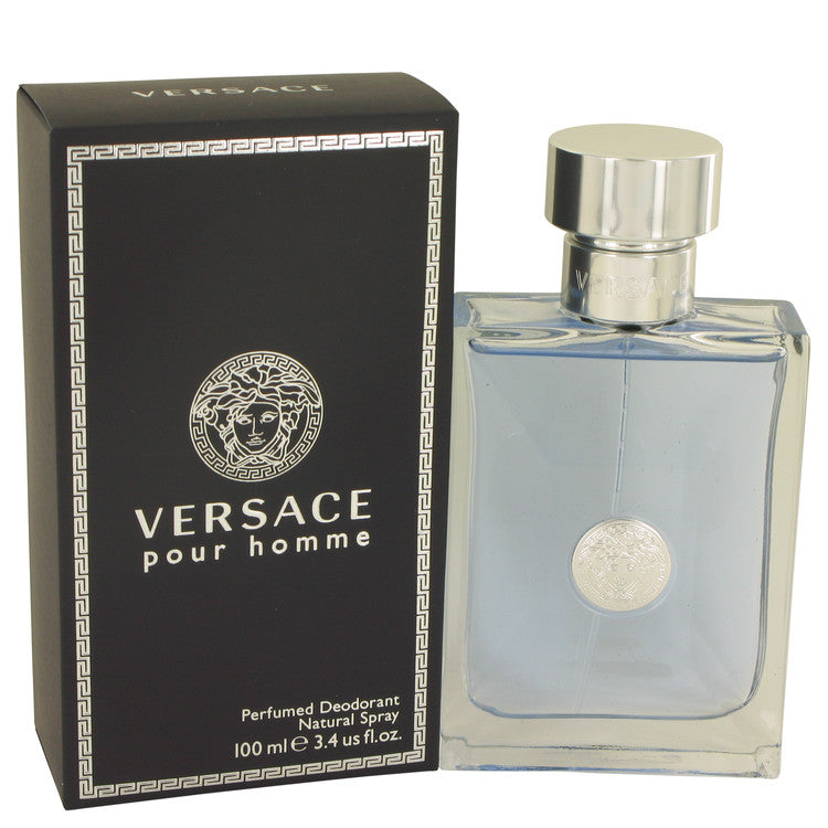 Versace Pour Homme Deodorant Spray By Versace