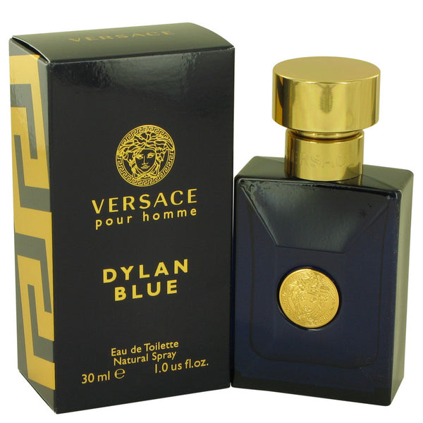 Versace Pour Homme Dylan Blue Eau De Toilette Spray By Versace