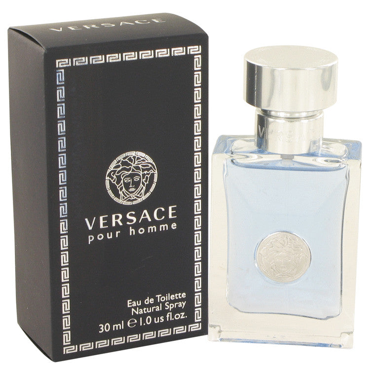 Versace Pour Homme Eau De Toilette Spray By Versace