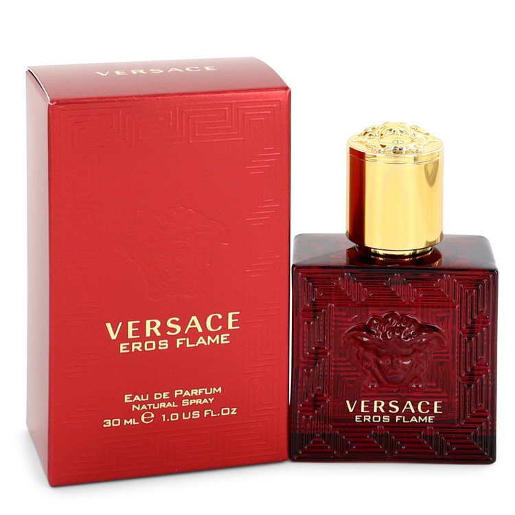 Versace Eros Flame Eau De Parfum Spray By Versace