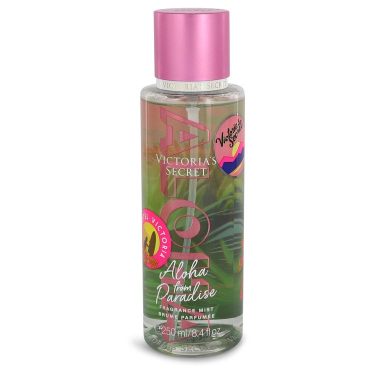 Victoria's Secret Aloha From Paradise Fragrance Mist Spray By Victoria's Secret