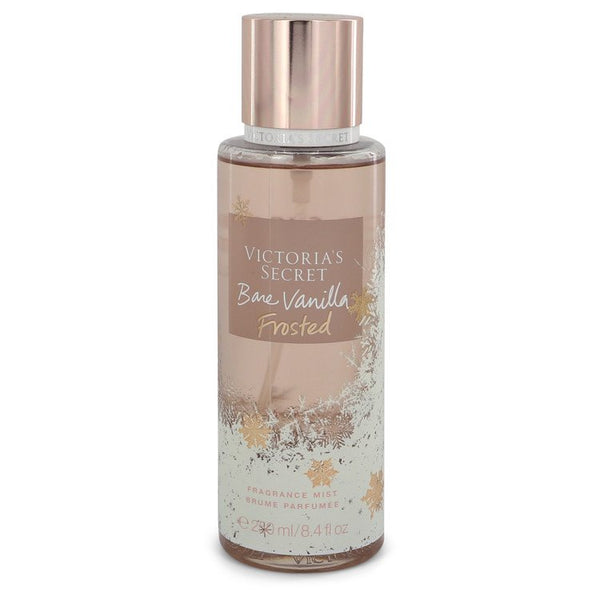 Victoria's Secret Bare Vanilla Frosted Fragrance Mist Spray By Victoria's Secret