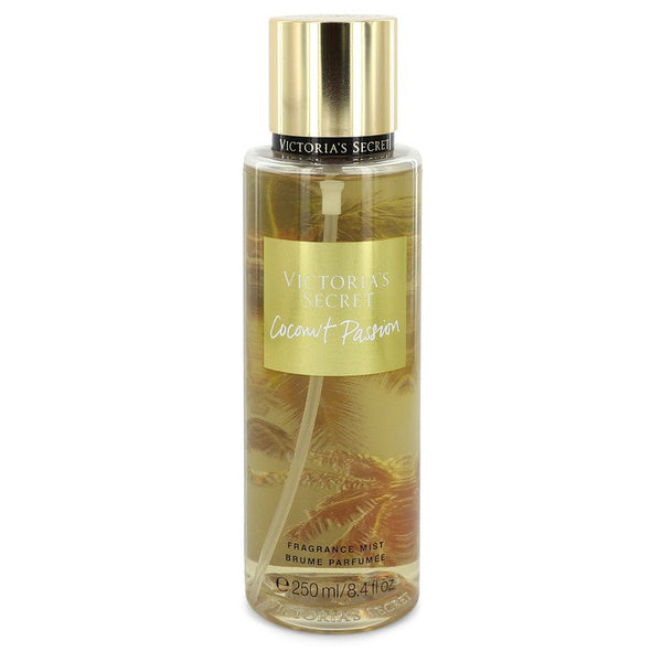 Victoria's Secret Coconut Passion Fragrance Mist Spray By Victoria's Secret