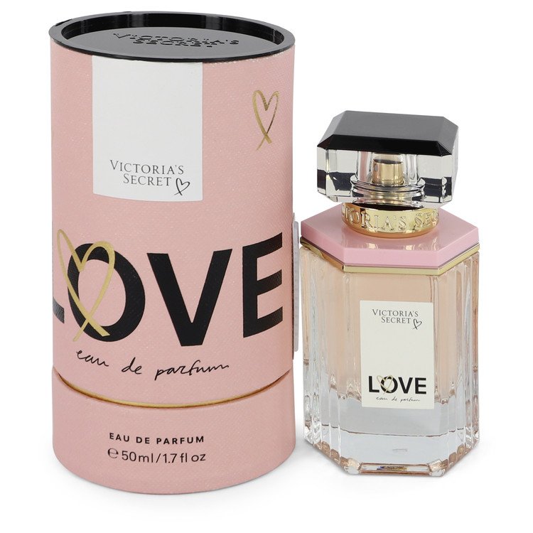 Victoria's Secret Love Eau De Parfum Spray By Victoria's Secret