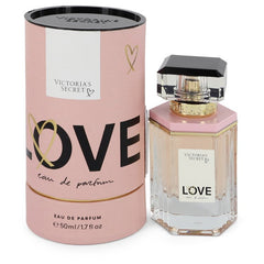 Victoria's Secret Love Eau De Parfum Spray By Victoria's Secret