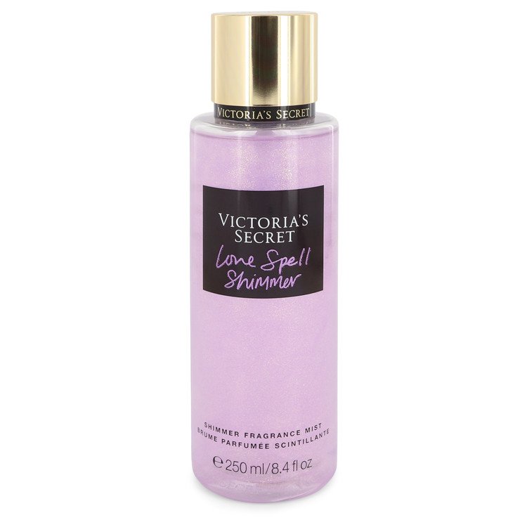 Victoria's Secret Love Spell Shimmer Fragrance Mist Spray By Victoria's Secret